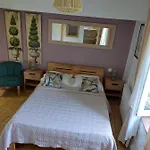 度假居 Le Logis Des Remparts A L'interieur De La Cite Medievale, Jardin Prive, Parking Inclus