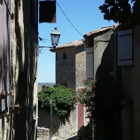 Ferienhaus Le Logis Des Remparts Coeur De La Cite Medievale Et Parking Inclus *