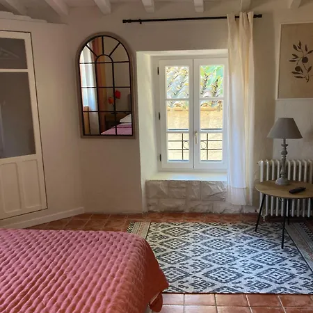 Le Logis Des Remparts A L'interieur De La Cite Medievale, Jardin Prive, Parking Inclus Tatil Evi