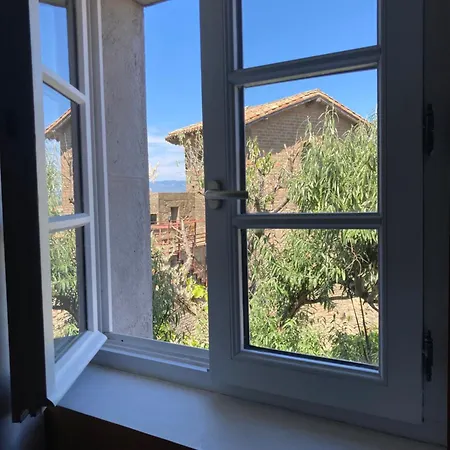 펜션 Le Logis Des Remparts A L'interieur De La Cite Medievale, Jardin Prive, Parking Inclus