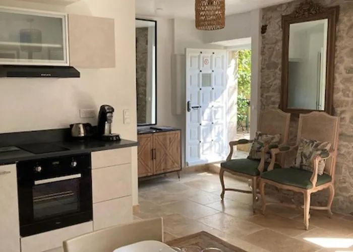 Le Logis Des Remparts A L'interieur De La Cite Medievale, Jardin Prive, Parking Inclus 카르카손