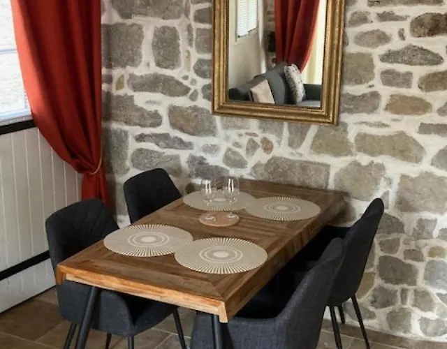 Le Logis Des Remparts Coeur De La Cité Médiévale, Jardin Privé *